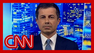 Buttigieg Trump ‘lost a step’ from campaigning in 2020 [upl. by Rellim]