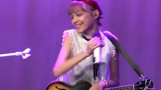 Grace VanderWaal  Happy Birthday Five Different Names [upl. by Nwahsem]