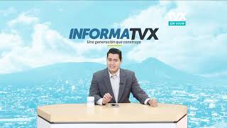 INFORMA Jueves 28 de noviembre TVX [upl. by Thaddeus153]