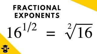 What do fractional exponents mean [upl. by Tongue]