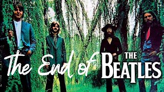 The End of The Beatles [upl. by Assetniuq]