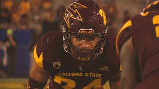 Chase Lucas  quotFreshman Yearquot  Arizona State Highlights ᴴᴰ [upl. by Sherburne]