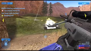 Halo 2 Montage  Cant Touch this 2022 Tribute [upl. by Ateloiv867]