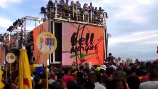 BELL MARQUES CARNAVAL DE SALVADOR 2017 VUMBORA PARTE 1 SEXTA FEIRA [upl. by Rowan779]