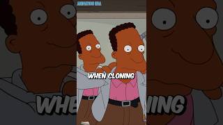 What Happens When Cloning Technology Comes To Springfield thesimpsons [upl. by Ilah204]