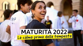 Il viaggio di 2 MATURANDI verso LA SALVEZZA  MATURITÀ Tavessi preso prima [upl. by Enaffit540]