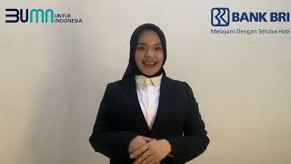 VIDEO PERKENALAN DIRI  KANDIDAT FRONTLINER BANK BRI 2024 KANWIL SURAKARTA  ROHADATUL AISY HANIFAH [upl. by Llecrup628]