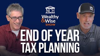 End of Year Tax Planning [upl. by Ilke]