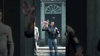 Watch dogs Legion part 3 London in ruin after the bombs gaming watchdogslegion war [upl. by Eelan]