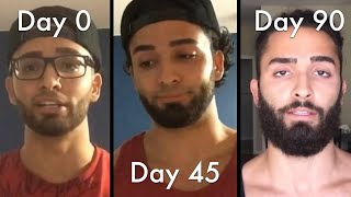 NoFap 90 days complete timeline  What to expect [upl. by Ahsimat701]