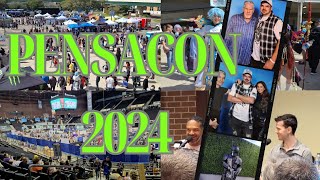 PENSACON 2024 VLOG [upl. by Annmarie]