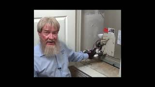 How to Unclog the AC Drain Pipe [upl. by Marra]