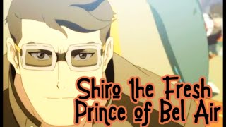 Voltron AMV Shiro the Fresh Prince of Bel Air [upl. by Brebner483]