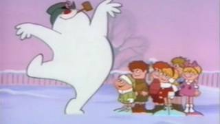 Frosty The Snowman animated [upl. by Dry]