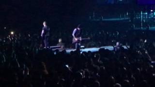 Avenged Sevenfold  Warmness on the Soul Live Paris Bercy Arena [upl. by Magill]