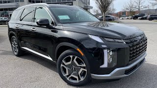 2023 Hyundai Palisade Limited POV Test Drive amp Review [upl. by Allin]