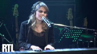 Coeur de Pirate  Place de la République en live dans Le Grand Studio RTL  RTL  RTL [upl. by Akit]