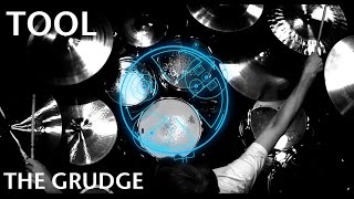 ToolThe Grudge Drum CoverJohnkew [upl. by Ilrak]