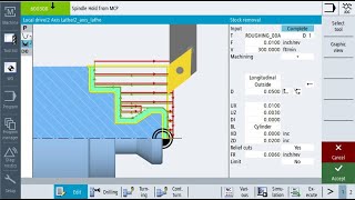 PROGRAMAÇÃO TORNO CNC  SHOPTURN [upl. by Coussoule78]