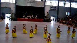 Merahi Productions Tahitian Dance by Keiki [upl. by Grantham]