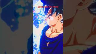 Goku Achieves Ultra Instinct 🗿Dragon ball Sparking Zero [upl. by Namas930]