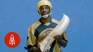 The History of Jai Alai Americas Forgotten Sport [upl. by Yhtir]