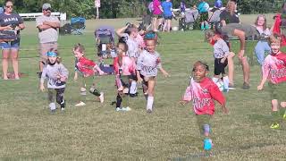 Pender Soccer Knights battle the Fireflies [upl. by Llenal]