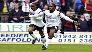 JayJay Okocha vs Middlesbrough 11 May 2003 [upl. by Yerocal]