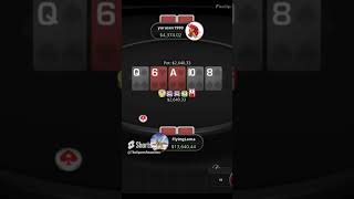 1138837 Poker Pot 🔥 FlyingLama Vs yurasov1990 [upl. by Anewor]