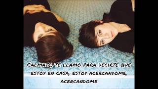 Tegan and Sara  The con Sub español [upl. by Leonie]