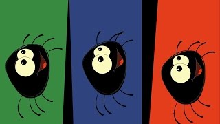 incy wincy spider  nursery rhymes  kids songs  baby videos  childrens rhymes [upl. by Neemsaj739]