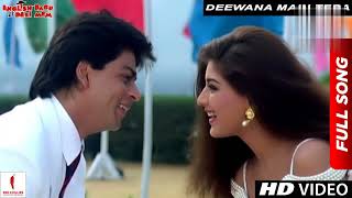 deewana main Tera deewana [upl. by Annawahs]