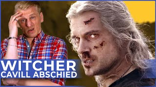 The Witcher So verschwindet Cavill und das bedeutet es für Staffel 4  Vorschau [upl. by Ainoda733]