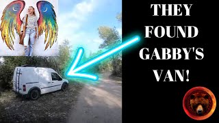 THIS footage helped find Gabby [upl. by Atoiganap370]