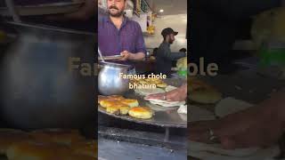 famous chole bhature Lakkar Bazar Shimla [upl. by Ingles24]