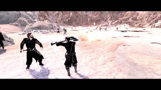 Skyrim SE Battles  Factions Battle Royale BC BoCu CW DB IL B C D DP F G S TG VC 12 [upl. by Evey]