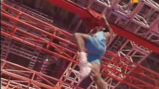 Gladiators UK  Series 2 1993  Heat Two Part 5 [upl. by Porush]