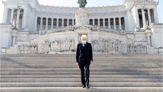 Il bis di Mattarella al Quirinale luomo il politico il presidente [upl. by Afrika825]