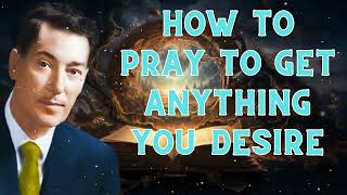 Neville Goddard Daily  How To Pray To Get Anything You Desire [upl. by Giff]