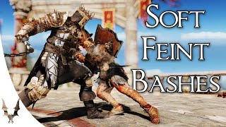 For Honor  Dodge Windows against Softfeint Bashes [upl. by Aleicarg]