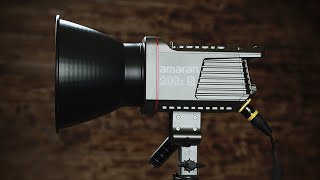 Aperture Amaran 200x S Budget Filmmakers Dream Light [upl. by Shevlo279]