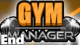 🔥 Gym Manager Lets Play Ending Simulation Game [upl. by Kathleen199]