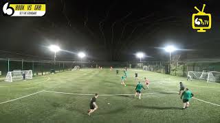 Book amp Beer Club FC vs GRB Ballers  Southwick Leisure Centre Thursday  Season 15 W08 21032024 [upl. by Napier]