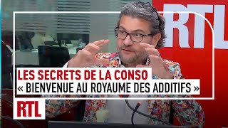 La mayonnaise allégée  quotBienvenu au royaume des additifsquot [upl. by Diann]