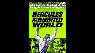 Tennessee Macabre Presents Hercules in the Haunted World [upl. by Cyna852]