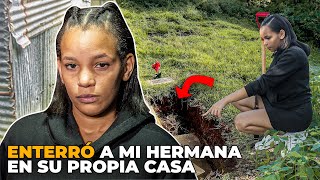 VISITAMOS EL LUGAR DONDE SU CUÑADO ENTERRÓ SU HERMANA EN SU PROPIA CASA [upl. by Assyral]