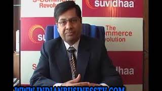 Paresh Rajde Managing Director Suvidhaa Infoserve Mumbai Video Part 3 [upl. by Halimeda]