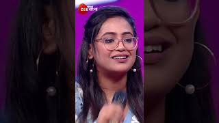 Sa Re Ga Ma Pa 2024 Shorts Zee Bangla Entertainment Reality Singing [upl. by Atsok303]