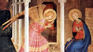 Fra Angelico  Lumière de la foi [upl. by Marchak]