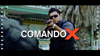 COMANDO X TRAILER RMK2 [upl. by Maher]